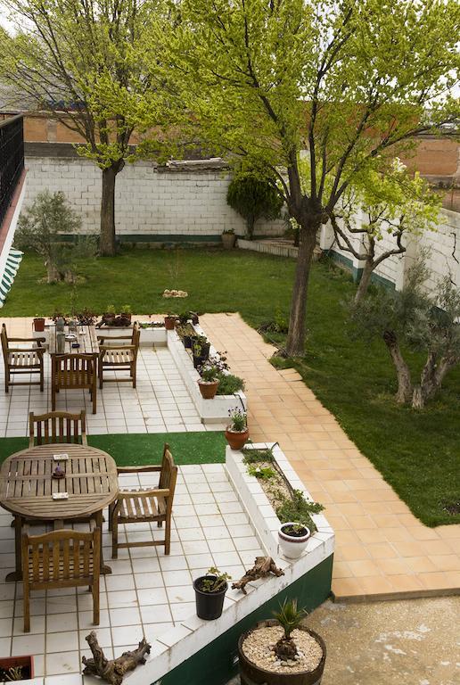 Las Olivitas Hotel La Puebla de Almoradiel Exterior foto